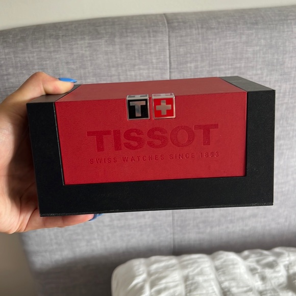 Authentic Tissot Women’s Watch - Picture 4 of 5